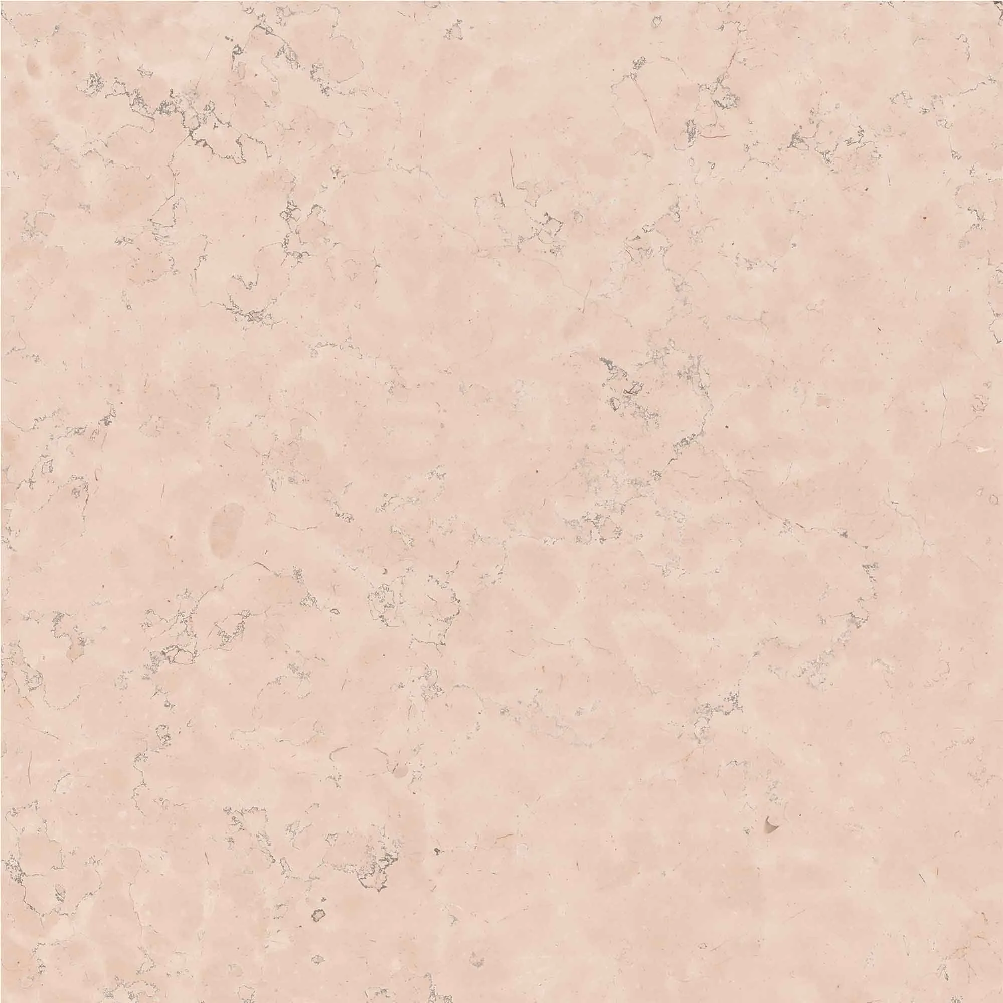 Chester Rosa Perlino Marble Effect Porcelain Tile 30x30cm Matt