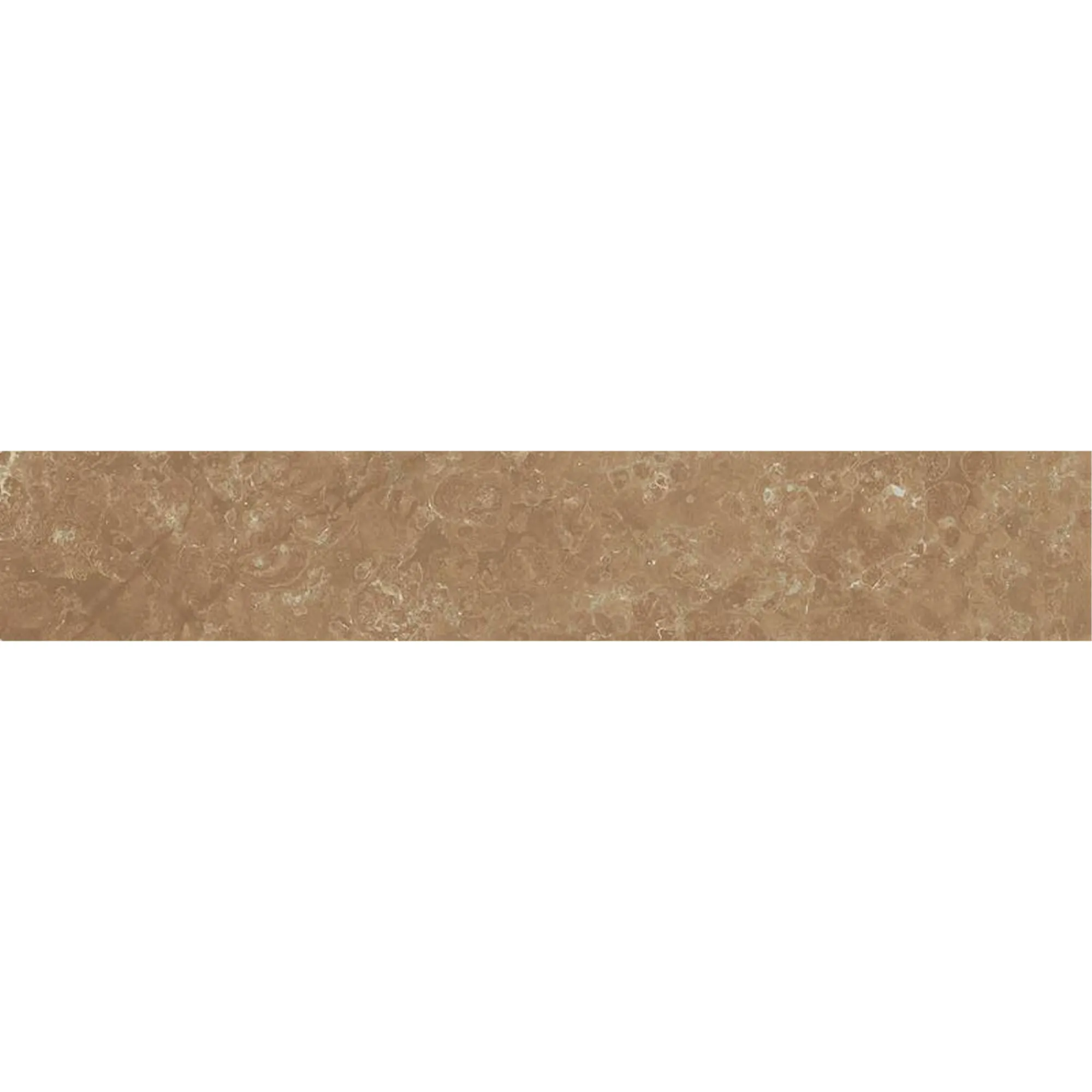 Chester Rosso Verona Marble Effect Porcelain Tile 10x60cm Matt