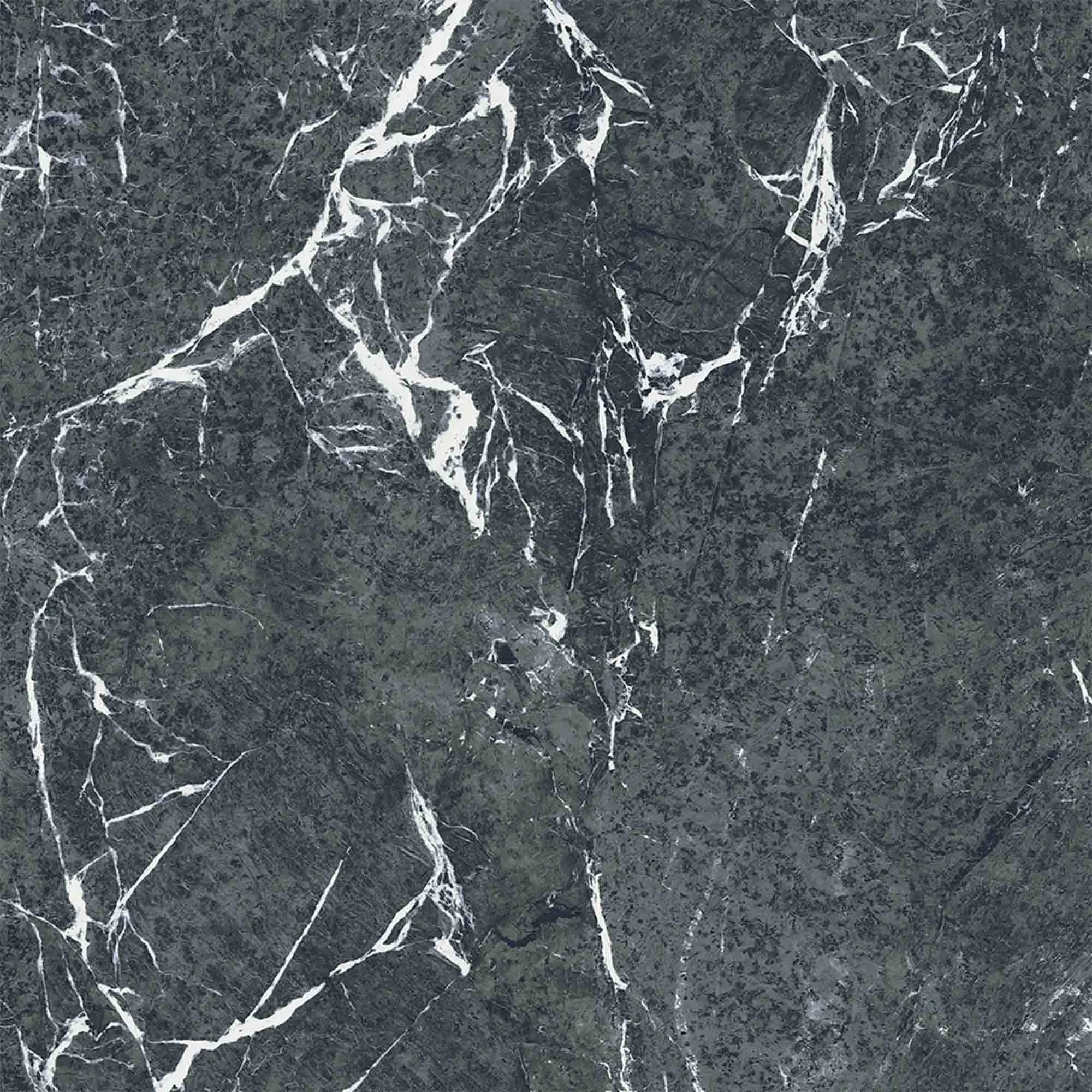 Chester Verde Alpi Marble Effect Porcelain Tile 30x30cm Matt