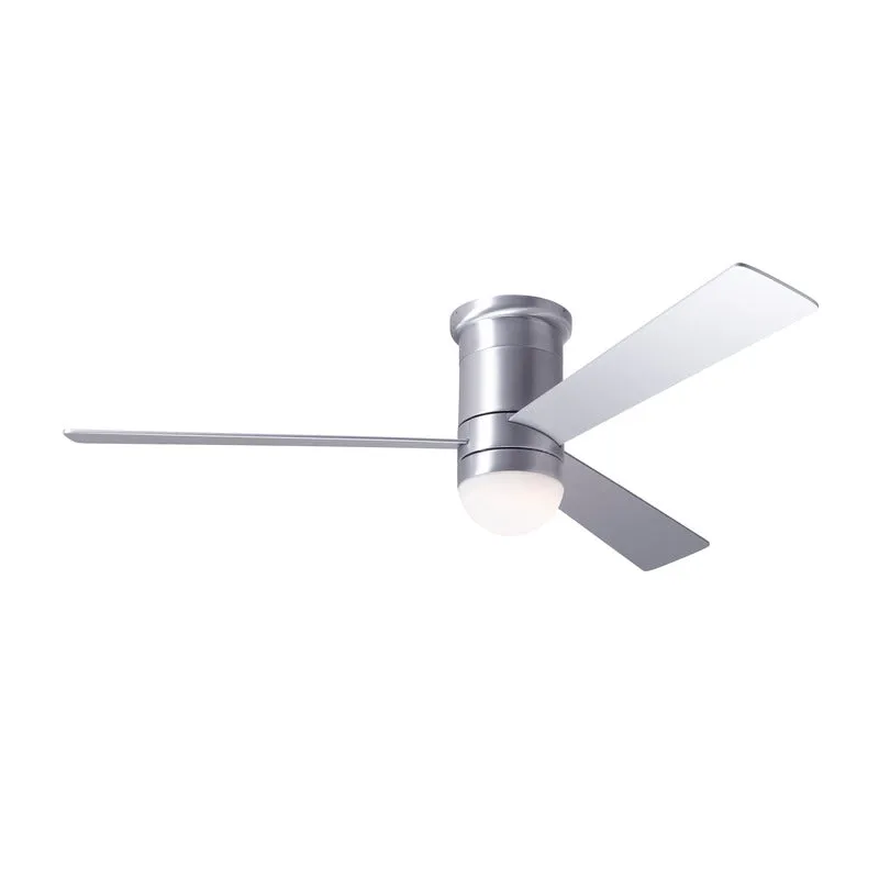Cirrus Flush Mount DC LED Ceiling Fan
