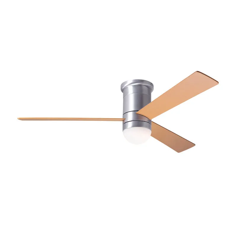 Cirrus Flush Mount DC LED Ceiling Fan