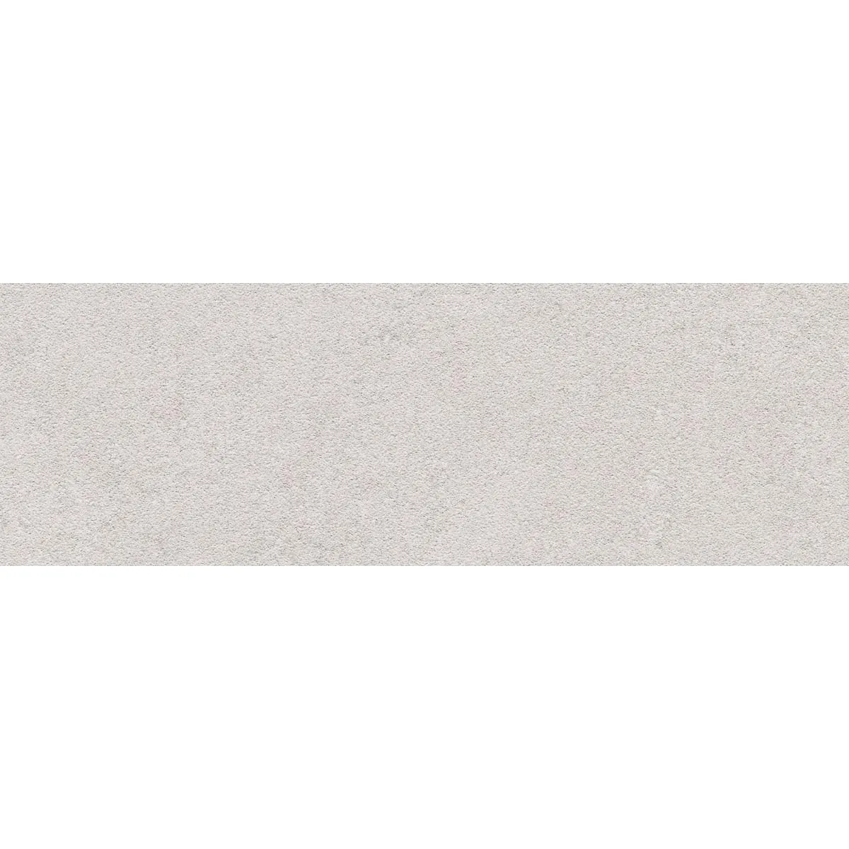 Cluny Silver Textured Wall Tile 33x100cm Matt