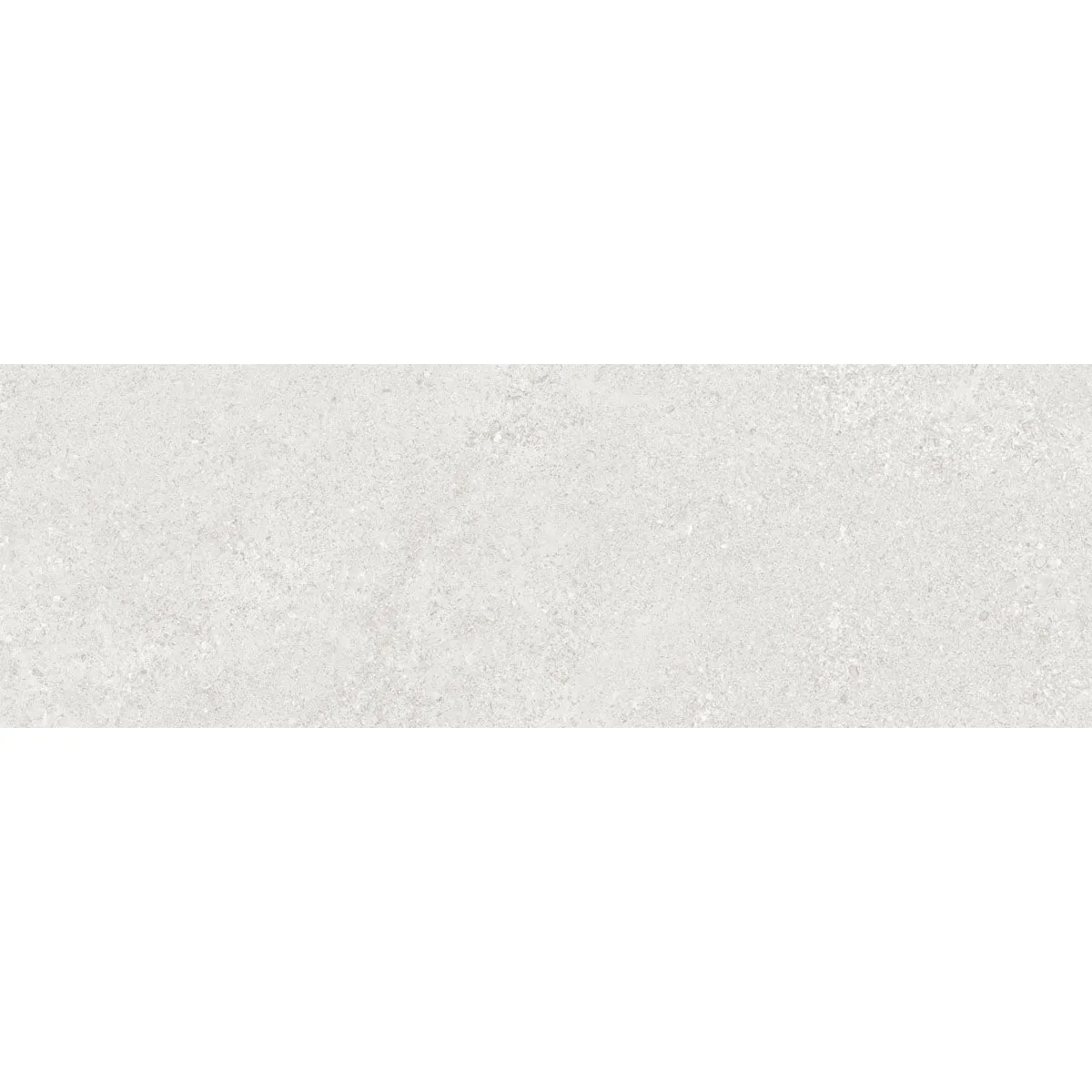 Cluny Silver Wall Tile 33x100cm Matt