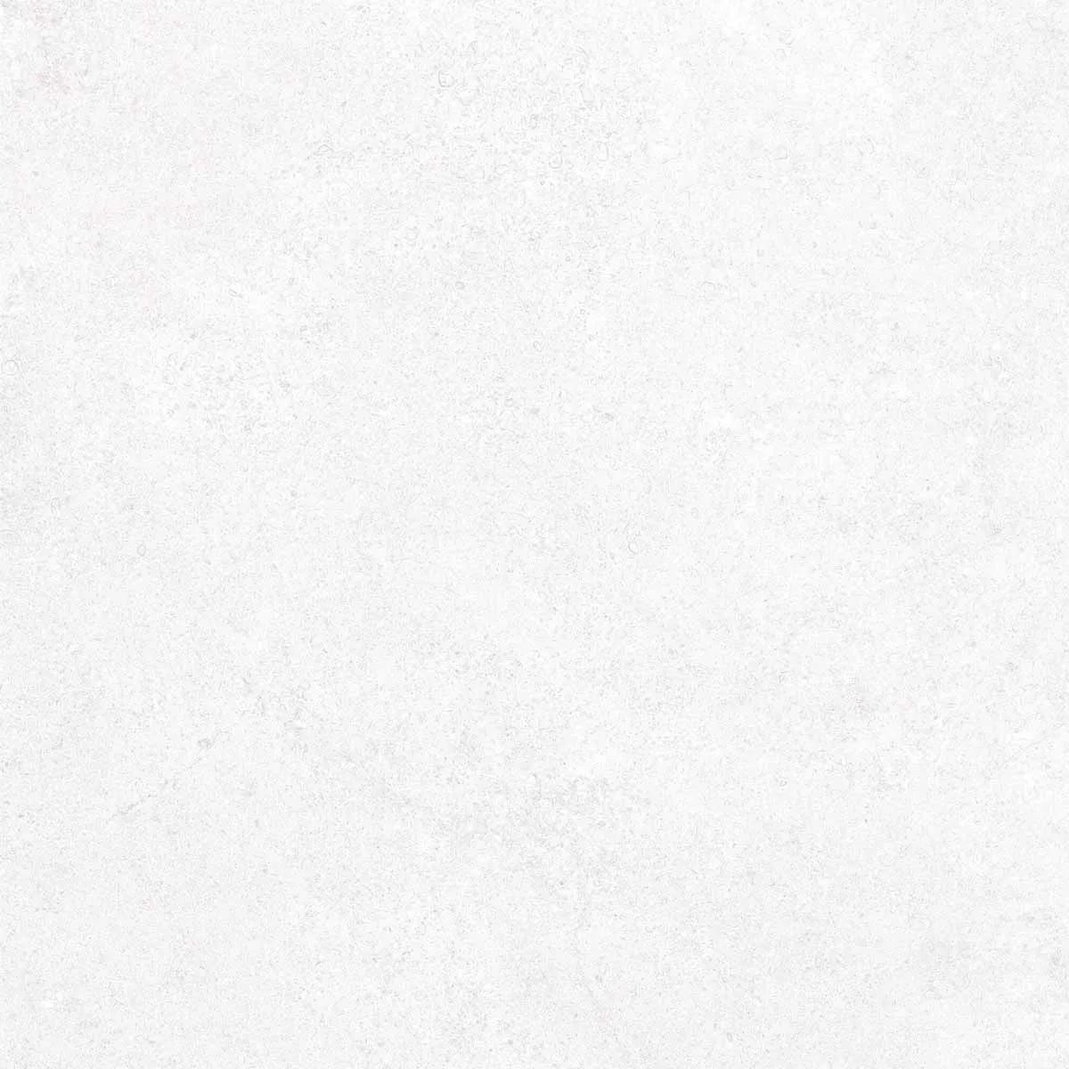 Cluny White 4D Shaped Stone Effect Porcelain Tile 100x100cm Matt
