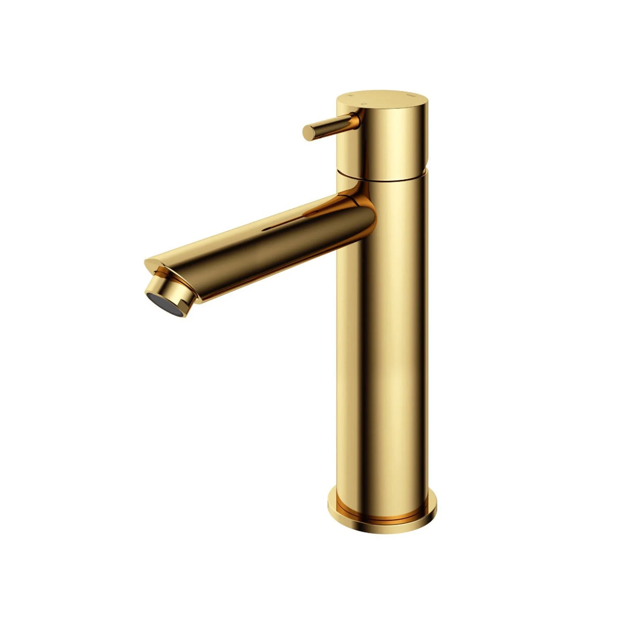 Cobber 216 Tall Basin Mixer Tap Monobloc