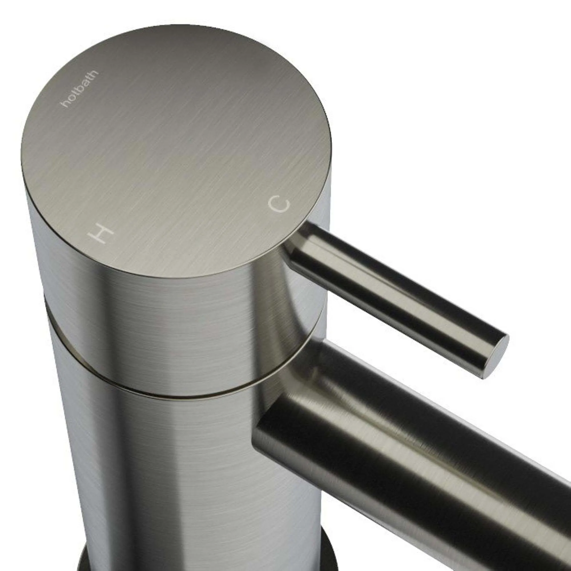 Cobber Basin Mixer Tap Monobloc