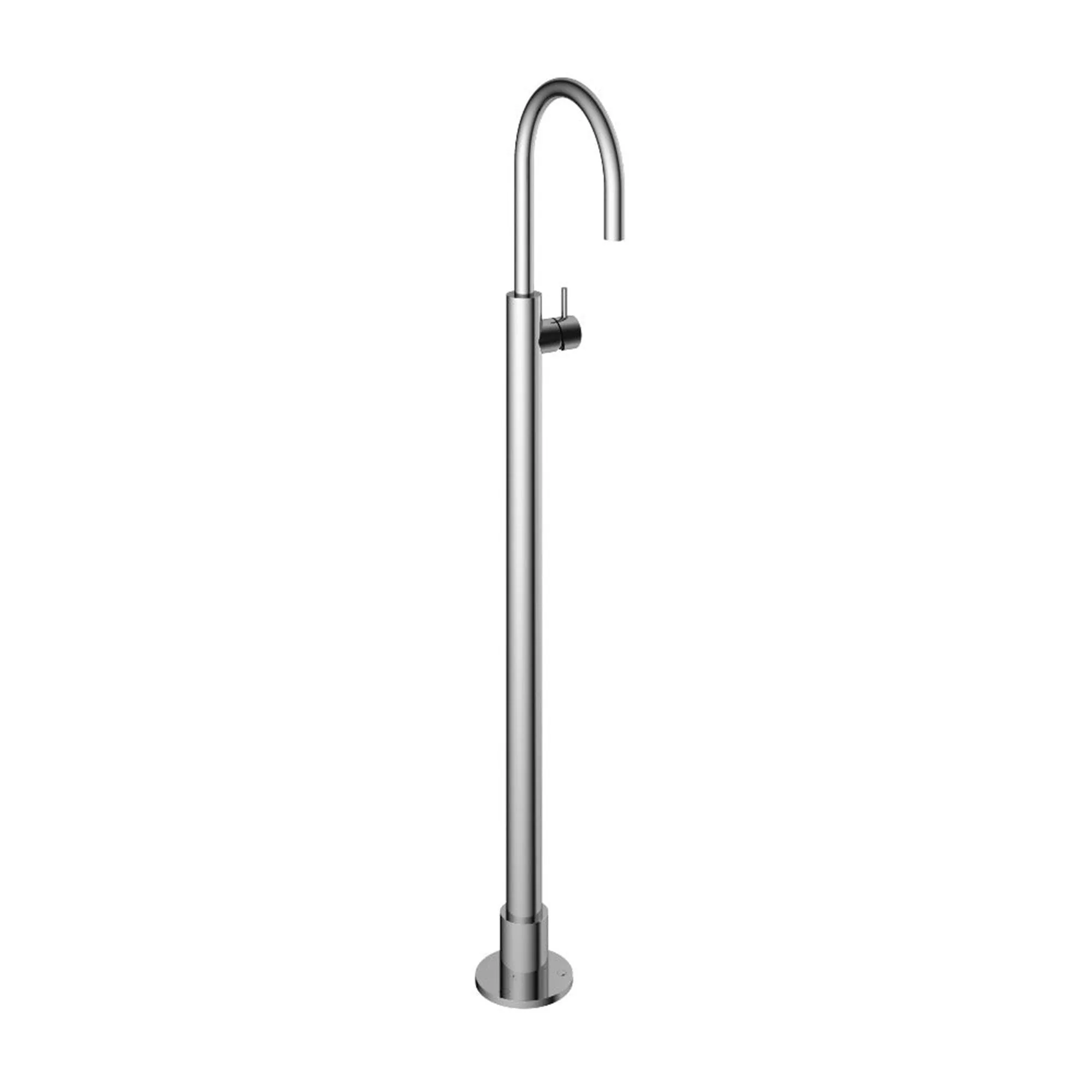 Cobber Floorstanding Basin Mixer Tap