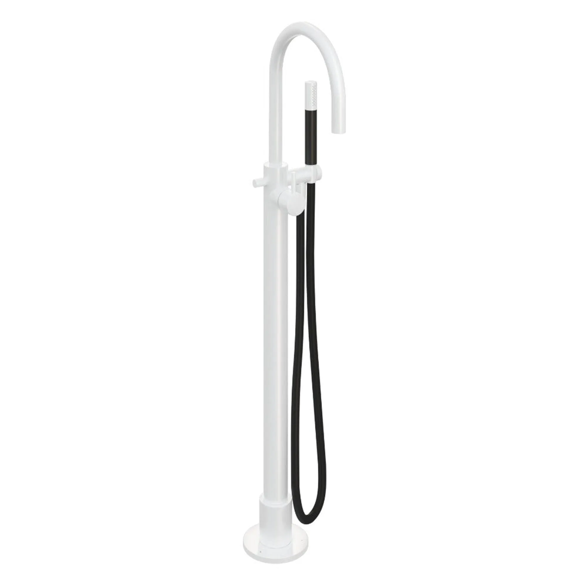 Cobber Floorstanding Bath Shower Mixer With Handset