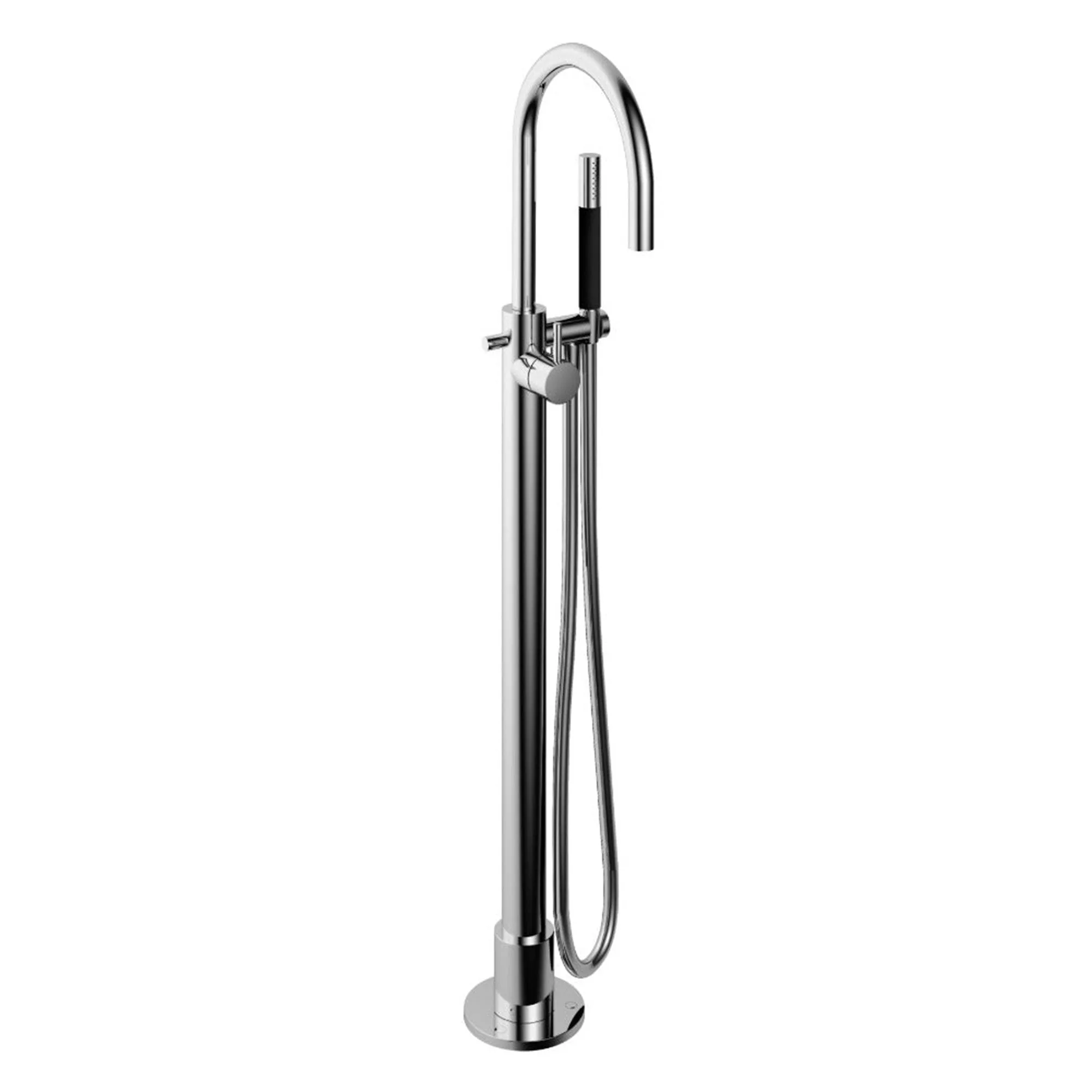 Cobber Floorstanding Bath Shower Mixer With Handset
