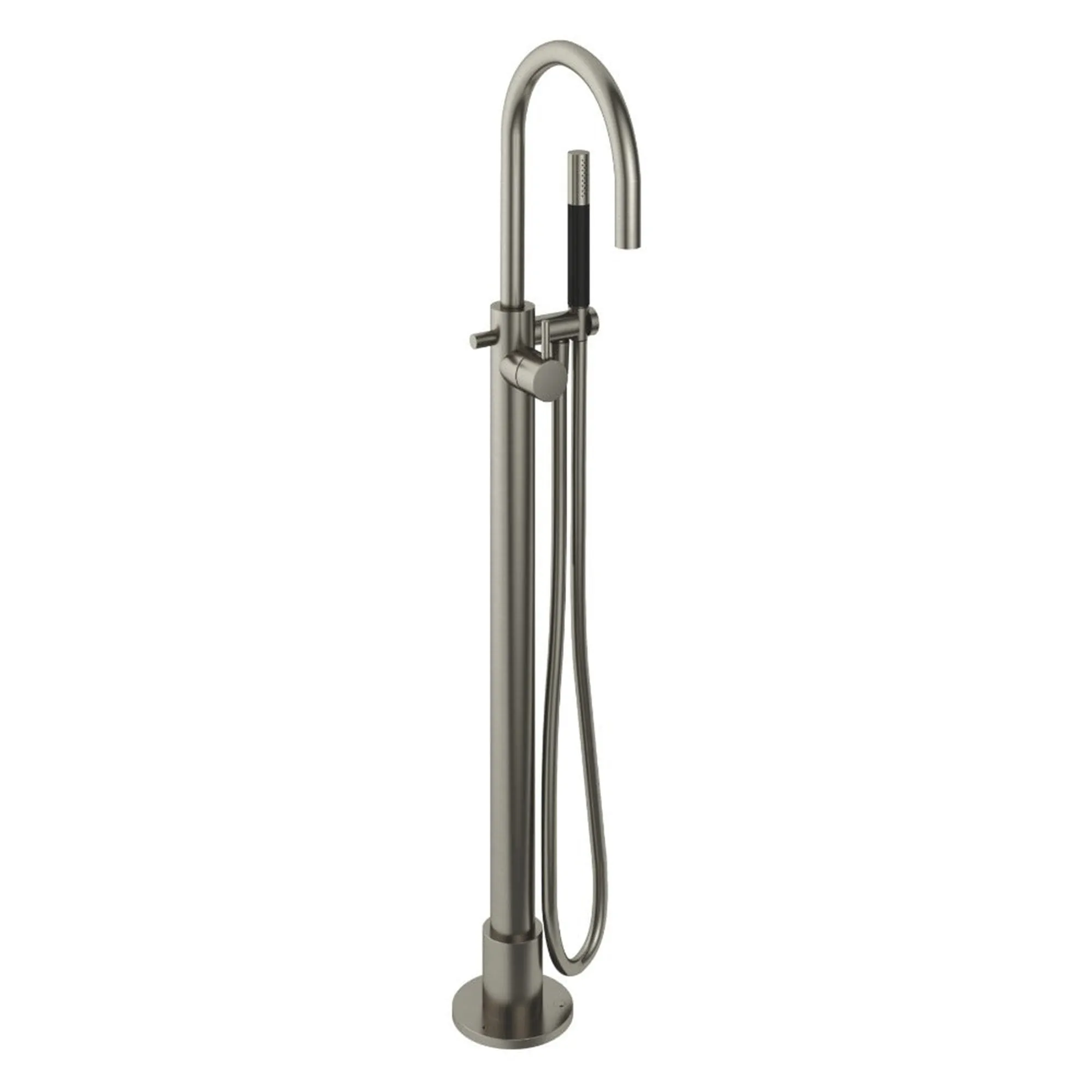 Cobber Floorstanding Bath Shower Mixer With Handset