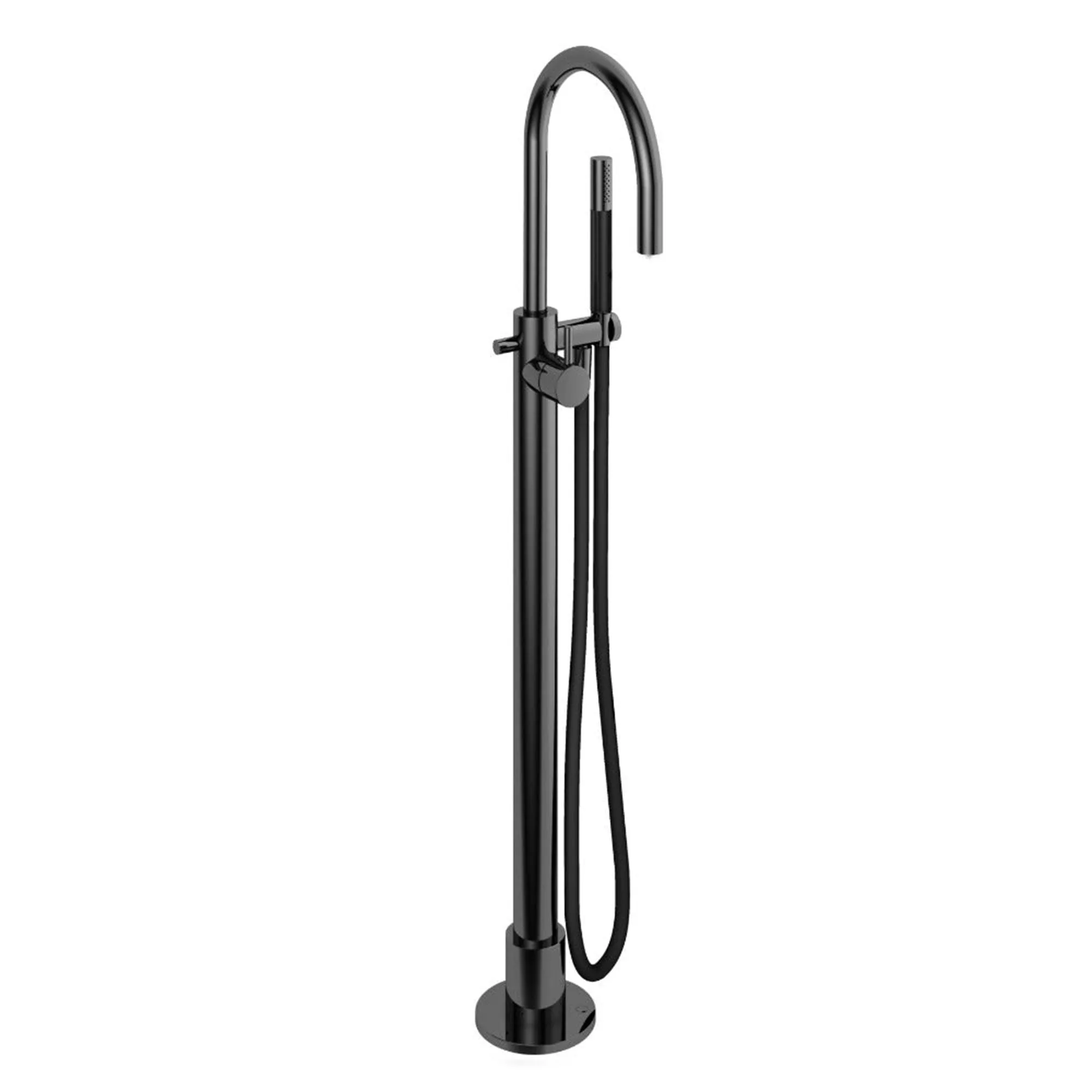 Cobber Floorstanding Bath Shower Mixer With Handset