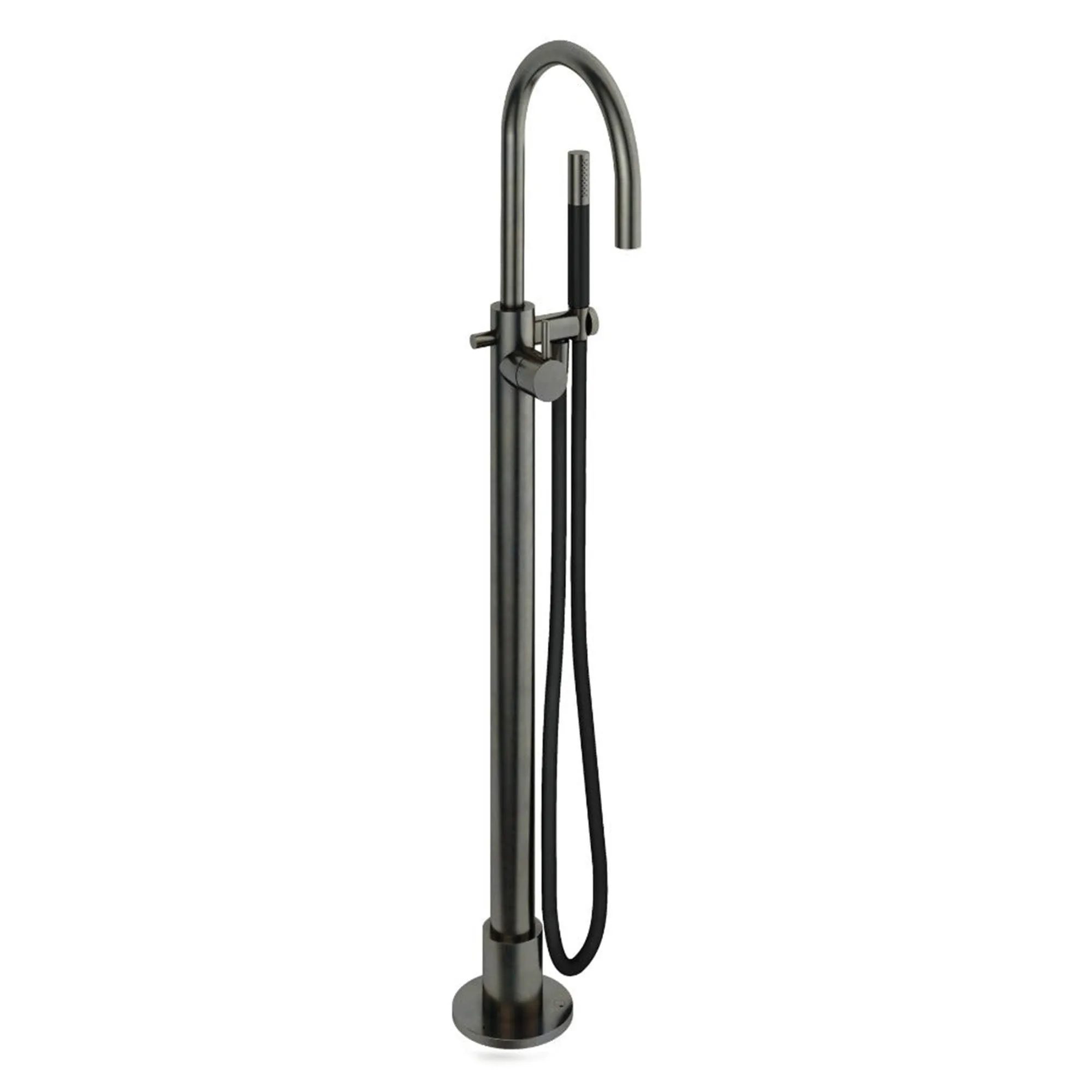 Cobber Floorstanding Bath Shower Mixer With Handset
