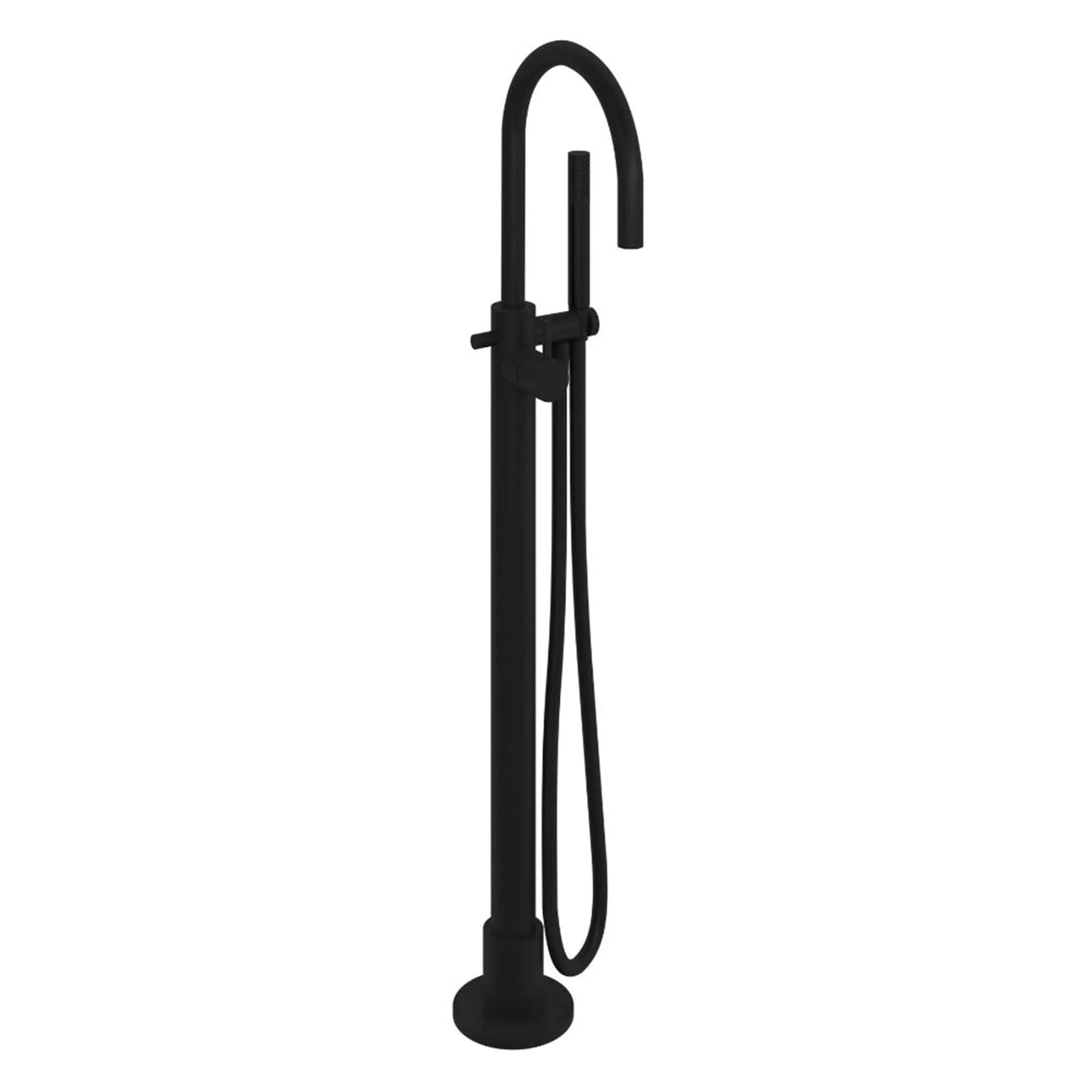 Cobber Floorstanding Bath Shower Mixer With Handset