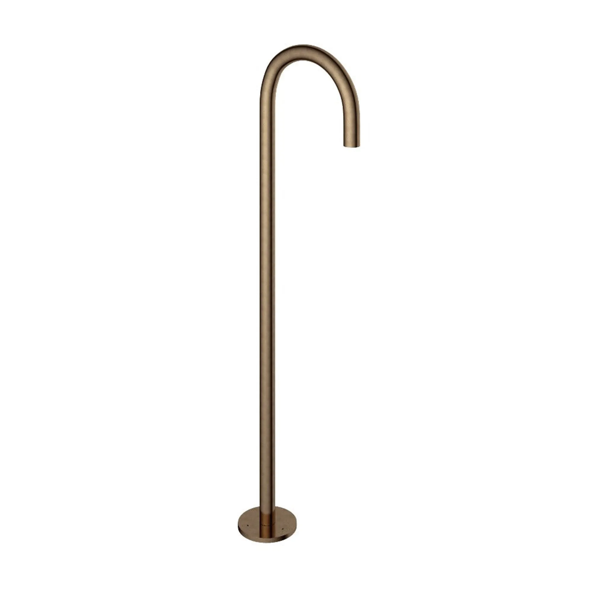 Cobber Floorstanding Bath Spout