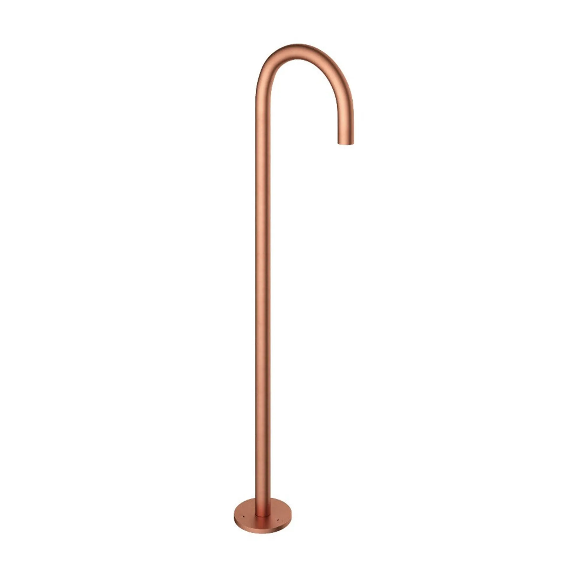 Cobber Floorstanding Bath Spout