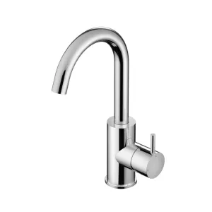Cobber Highneck Basin Mixer Tap