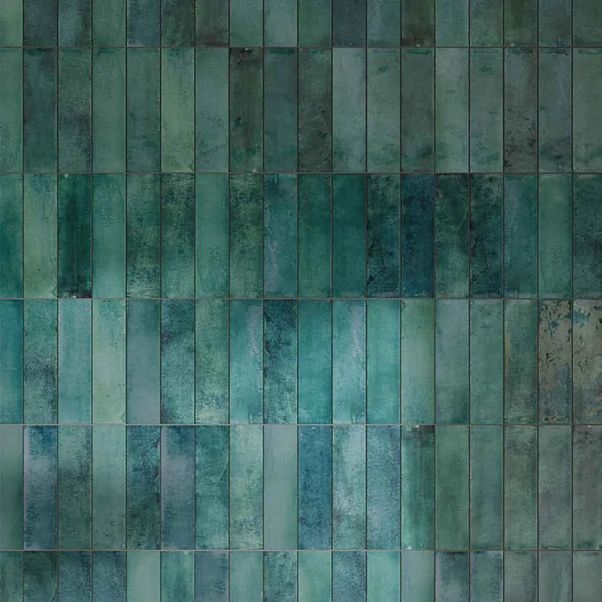 Colorado Sea Water Porcelain Tile 6x25cm Gloss