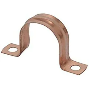 Copper Saddle Band 22mm