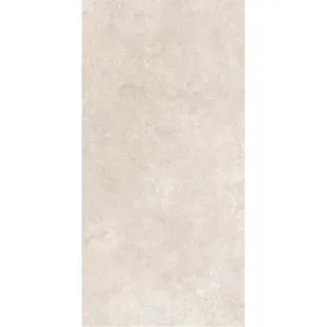 Cordoba Almond Stone Effect Porcelain Tile 59x120cm Matt