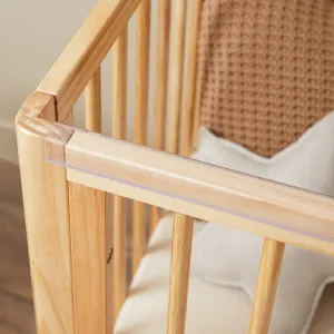 Cot Teething Protector Rails Mocka