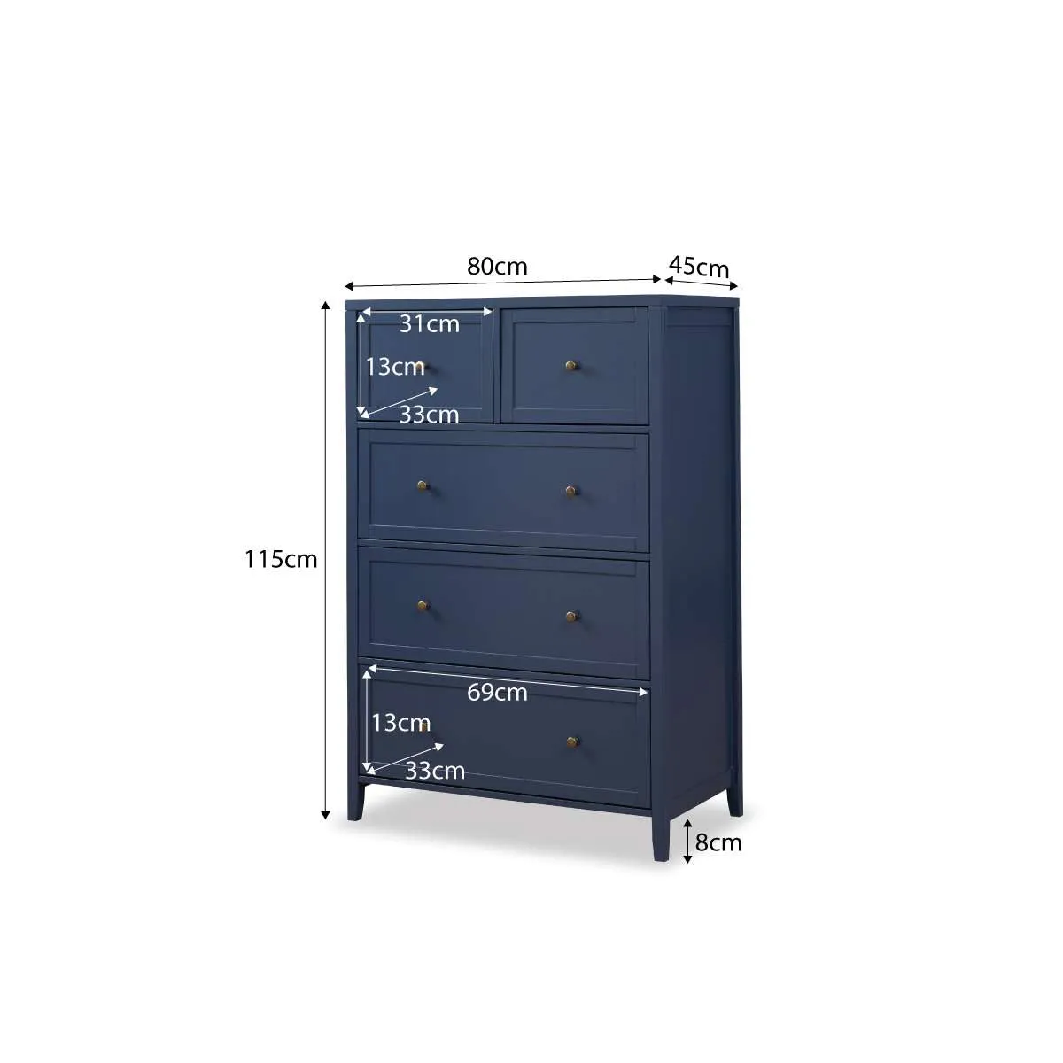 Cove Tallboy - Midnight Bundle Mocka