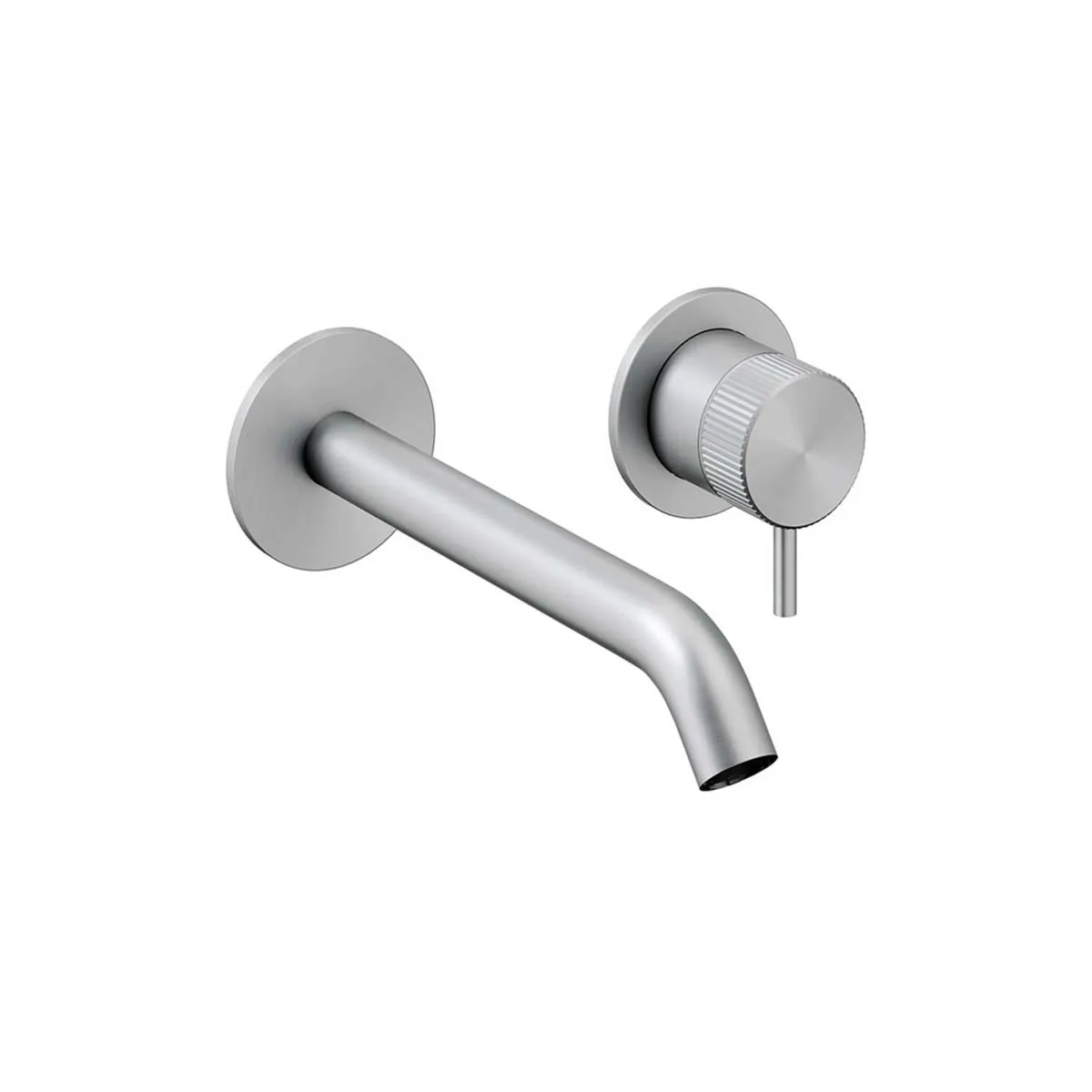 Crosswater 3ONE6 2 Hole Wall Mounted Basin Mixer Tap