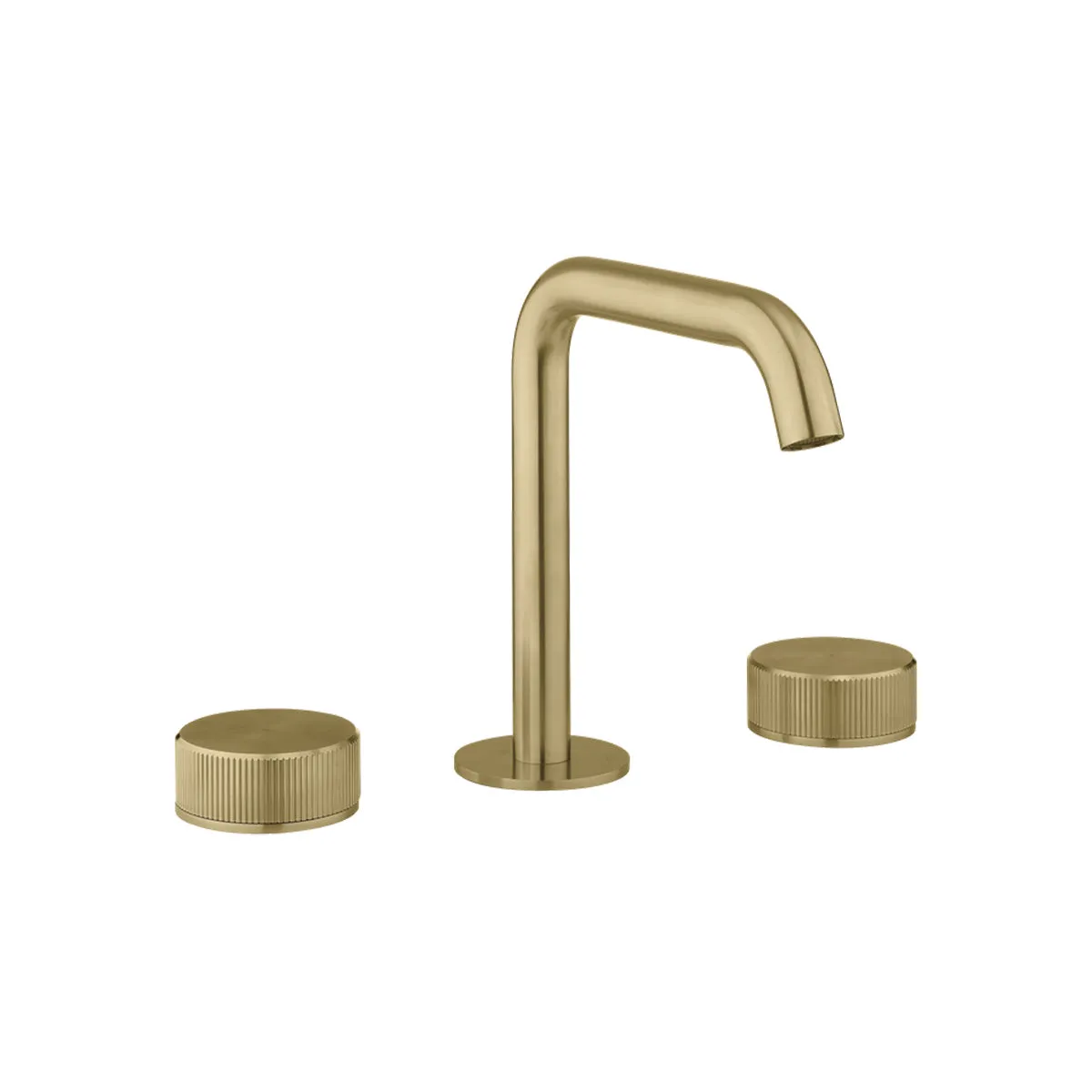 Crosswater 3ONE6 3 Hole Basin Mixer Tap