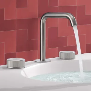 Crosswater 3ONE6 3 Hole Basin Mixer Tap