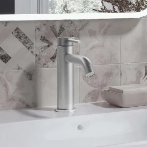 Crosswater 3ONE6 Basin Mixer Tap Monobloc