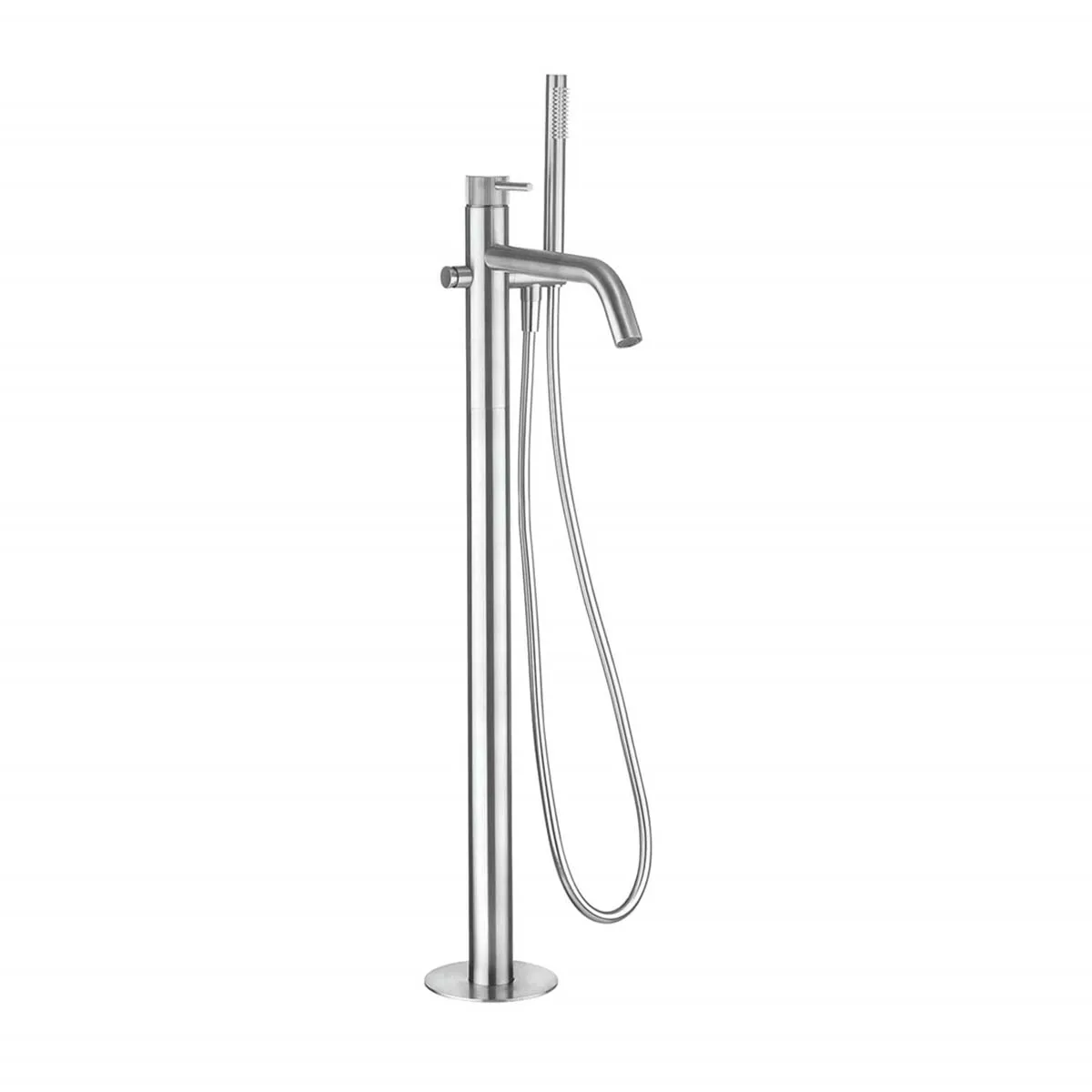 Crosswater 3ONE6 Floorstanding Bath Shower Mixer With Handset