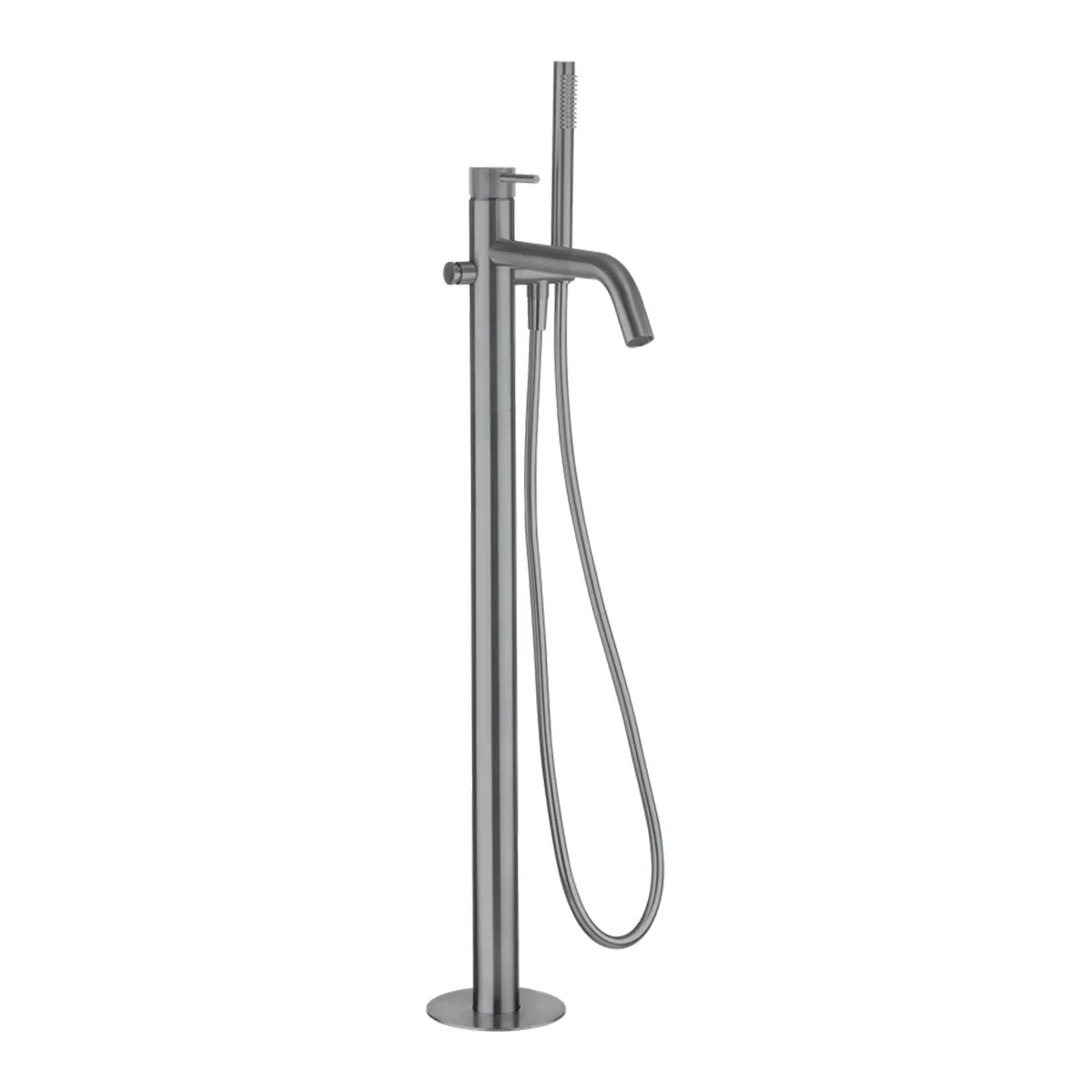 Crosswater 3ONE6 Floorstanding Bath Shower Mixer With Handset
