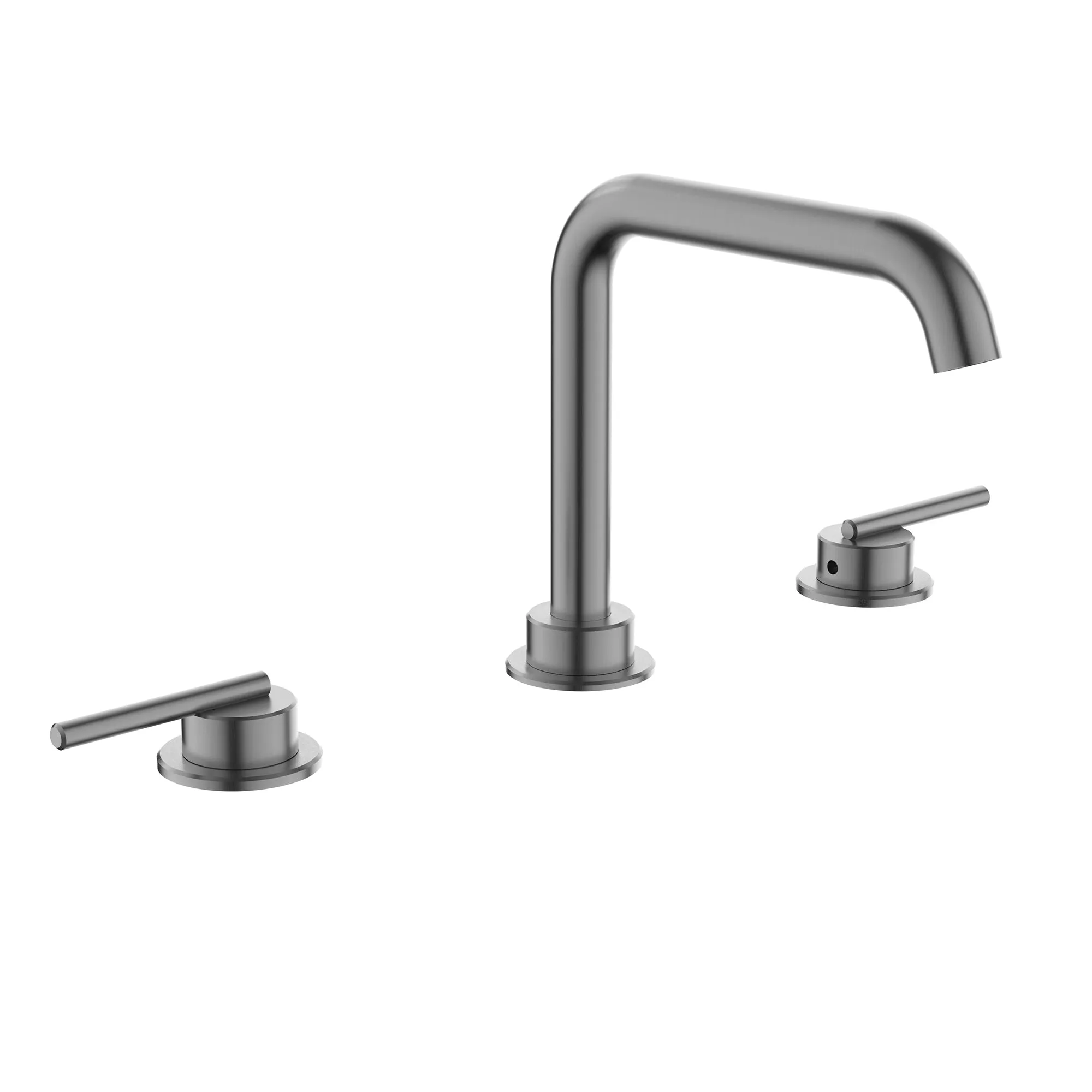 Crosswater 3ONE6 Lever 3 Hole Basin Mixer Tap