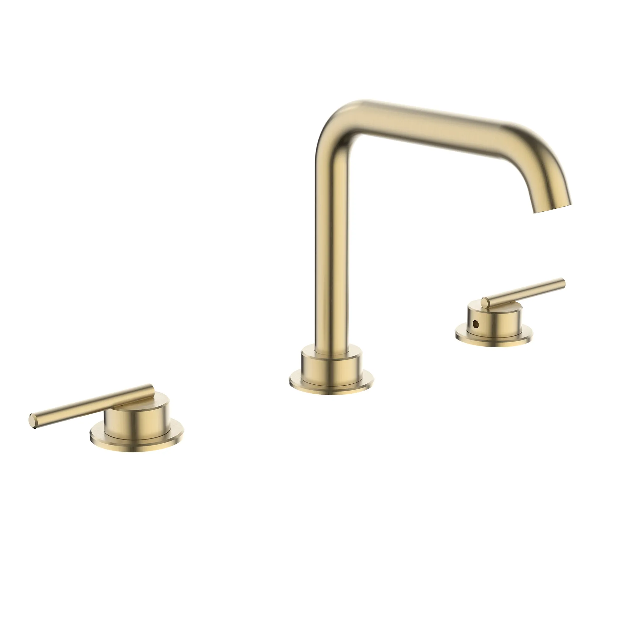 Crosswater 3ONE6 Lever 3 Hole Basin Mixer Tap