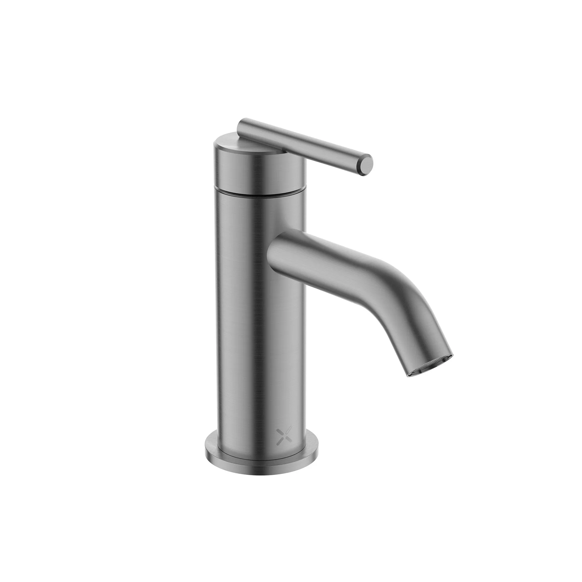 Crosswater 3ONE6 Lever Mini Basin Mixer Tap Monobloc