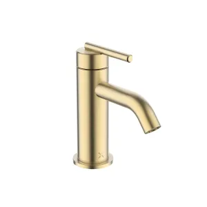 Crosswater 3ONE6 Lever Mini Basin Mixer Tap Monobloc