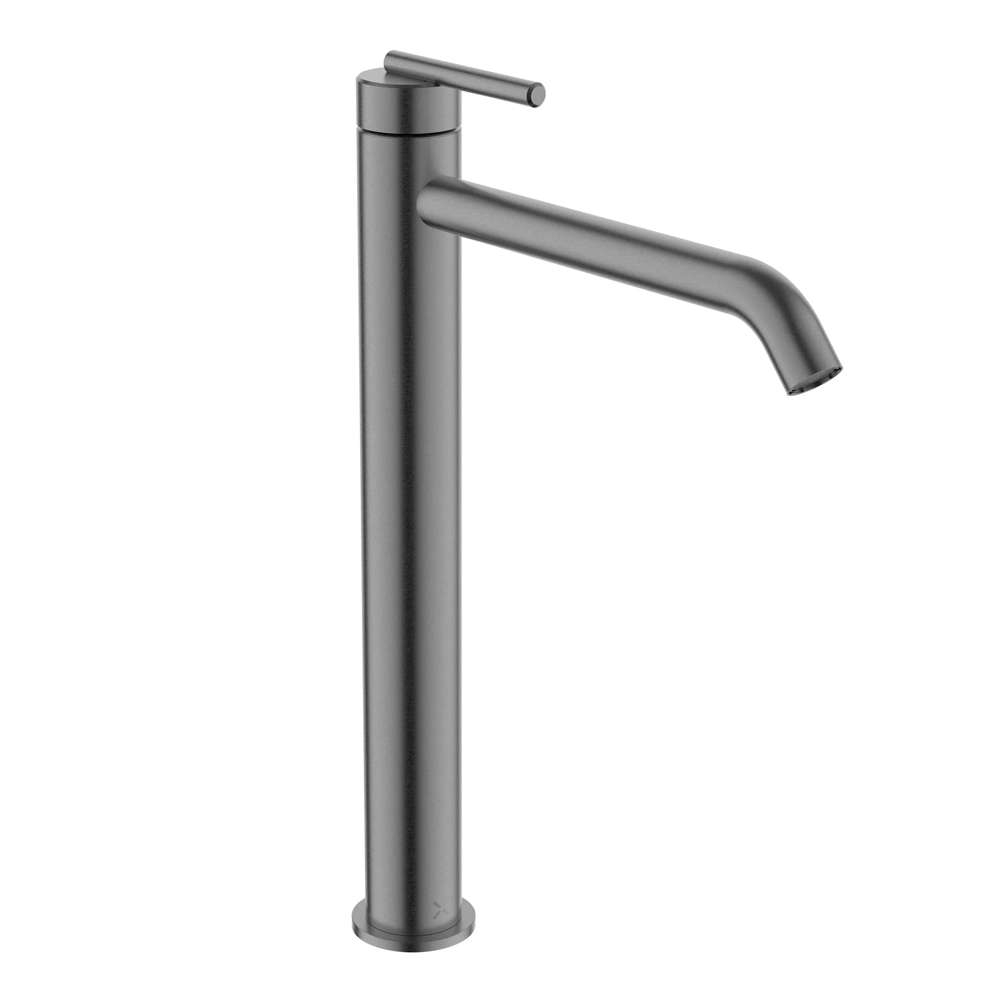Crosswater 3ONE6 Lever Tall Mono Basin Mixer Tap