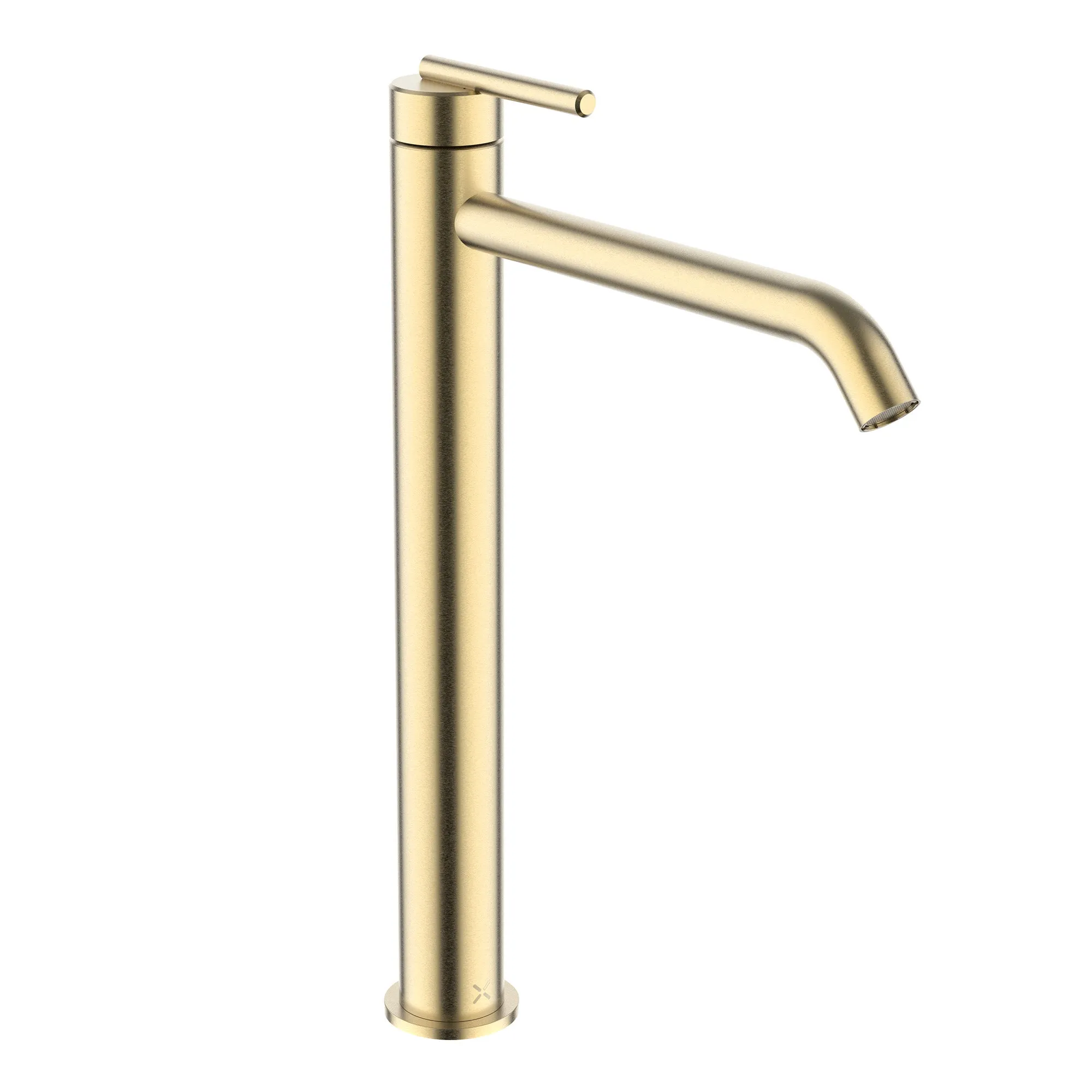 Crosswater 3ONE6 Lever Tall Mono Basin Mixer Tap