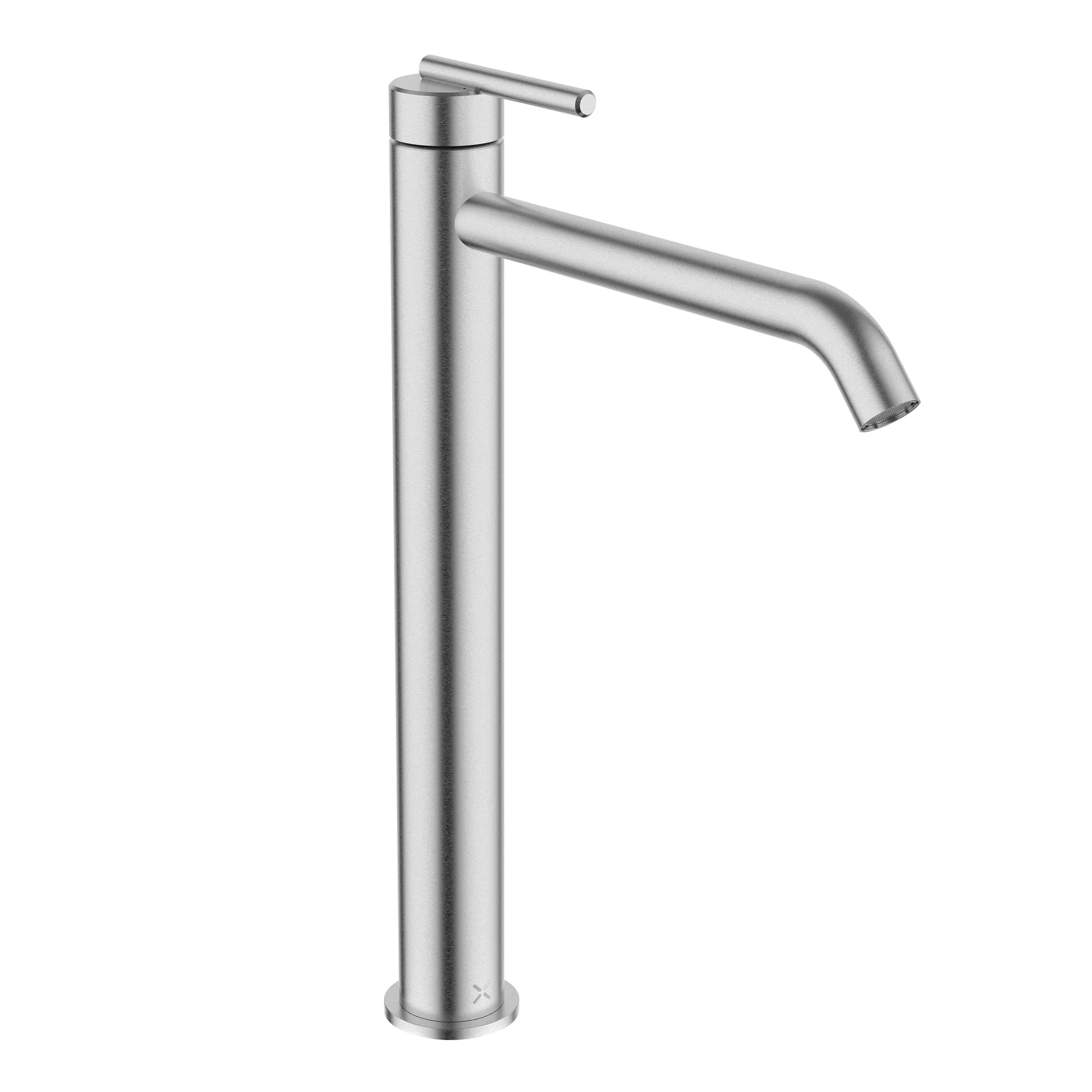 Crosswater 3ONE6 Lever Tall Mono Basin Mixer Tap