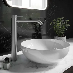 Crosswater 3ONE6 Tall Mono Basin Mixer Tap