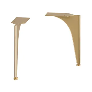 Crosswater Avenue Vanity Unit Legs - Pair