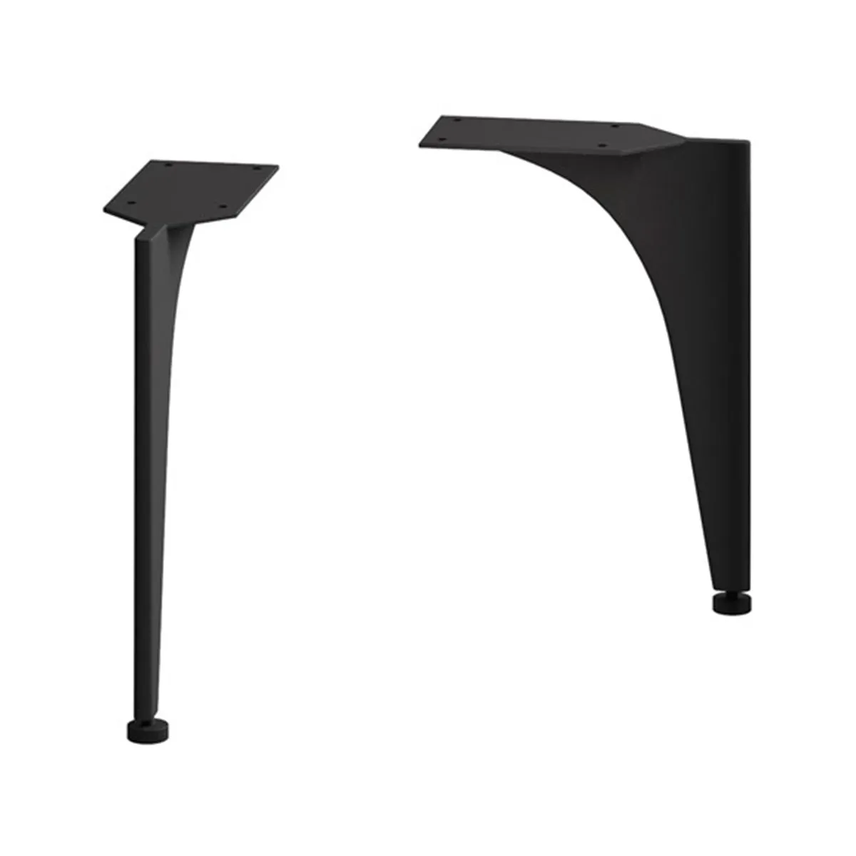 Crosswater Avenue Vanity Unit Legs - Pair