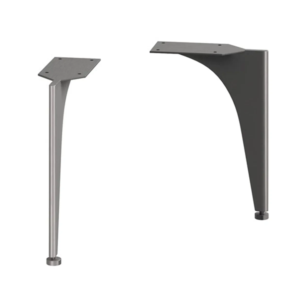 Crosswater Avenue Vanity Unit Legs - Pair