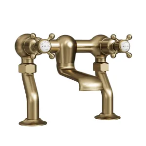 Crosswater Belgravia Crosshead Bath Filler