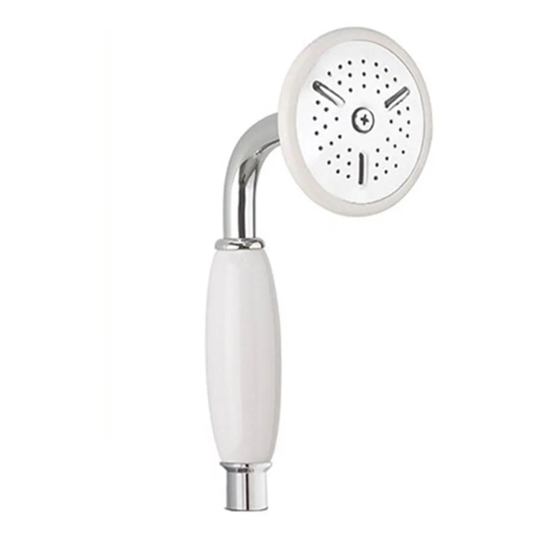 Crosswater Belgravia Crosshead Bath Shower Mixer With Handheld Kit