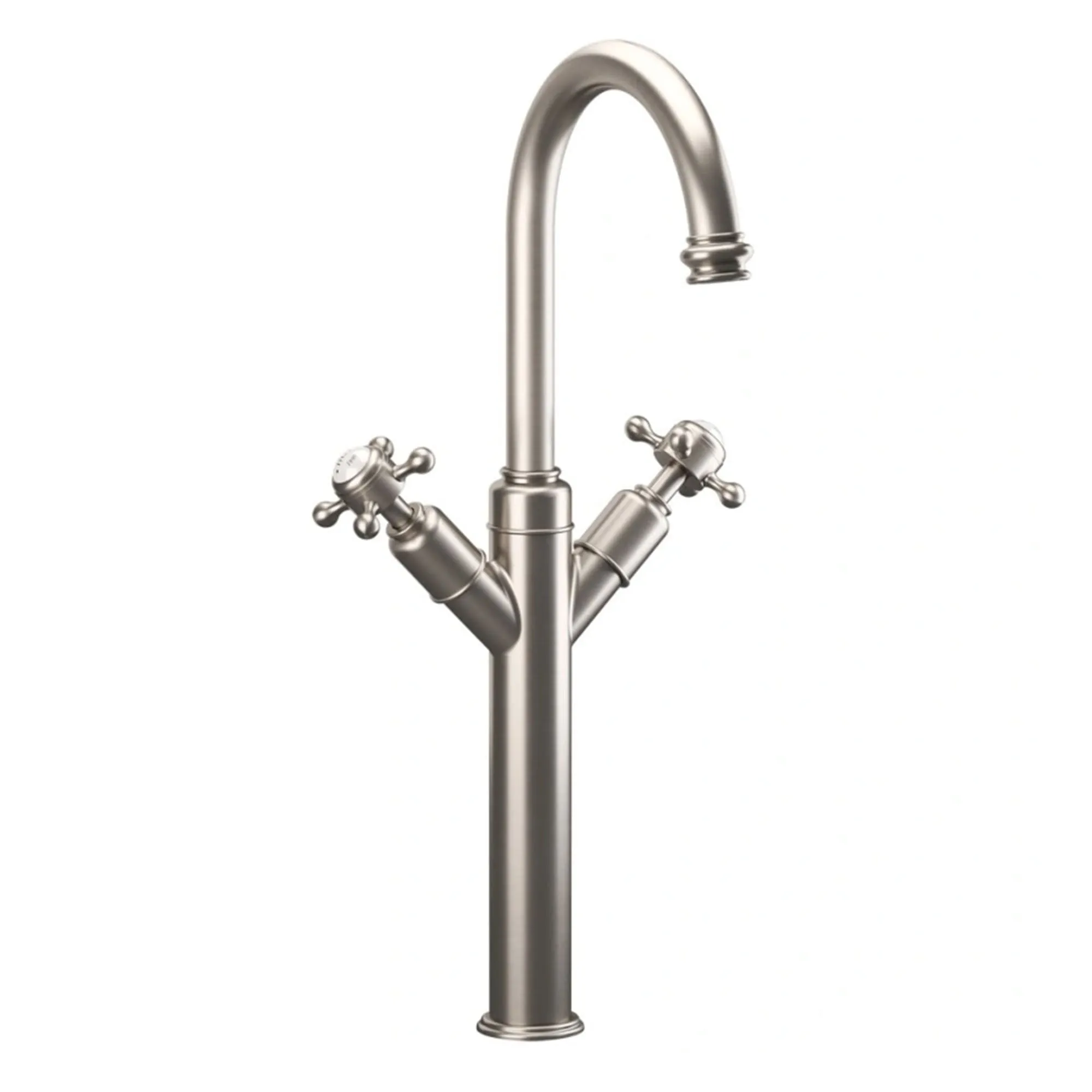 Crosswater Belgravia Tall Mono Basin Mixer Tap