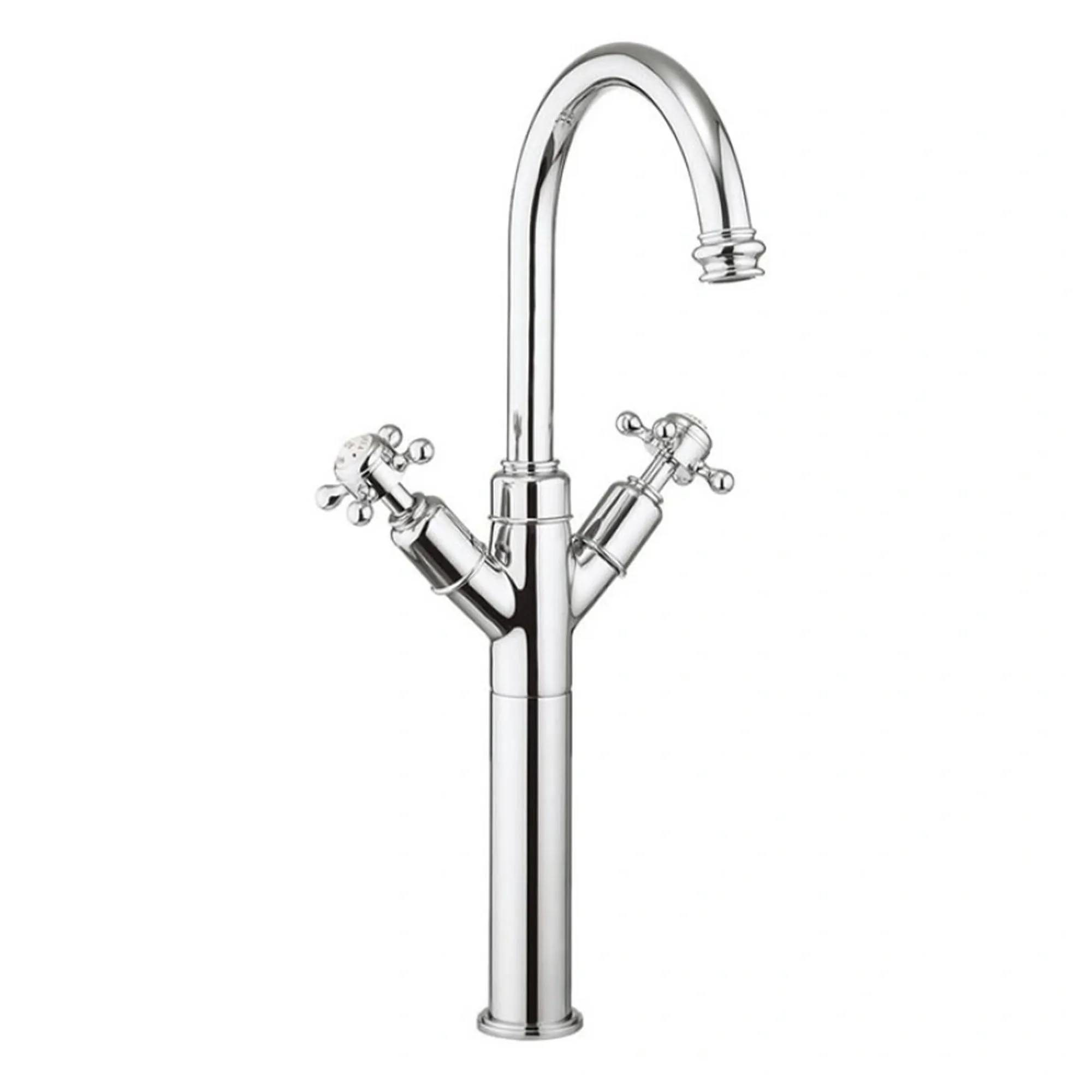 Crosswater Belgravia Tall Mono Basin Mixer Tap