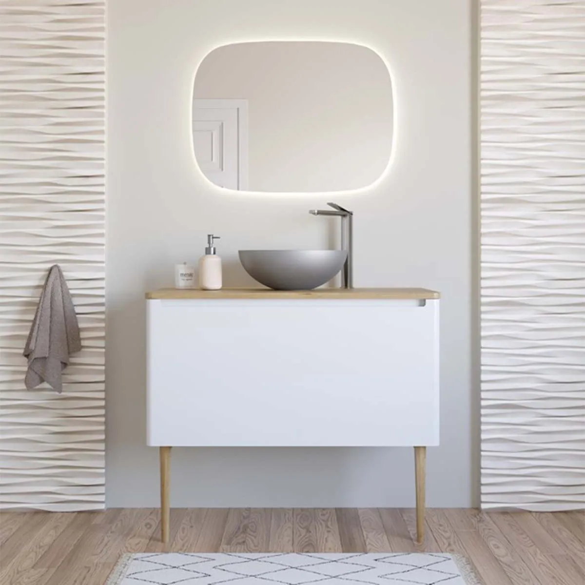 Crosswater Circus Countertop Basin