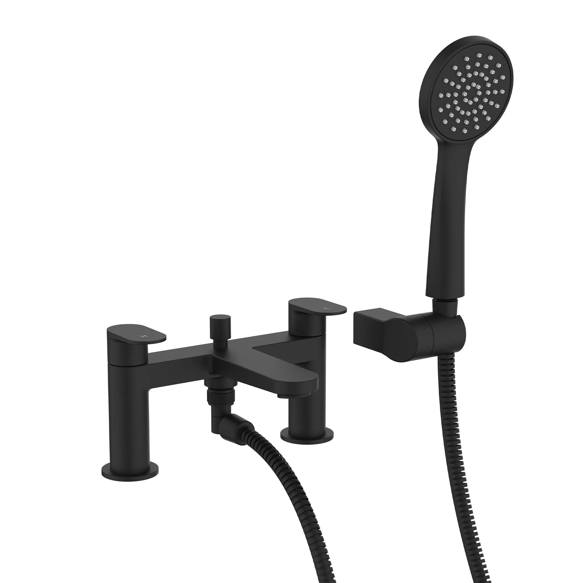Crosswater Drift Bath Shower Mixer With Handset