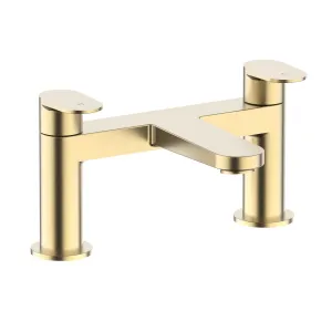 Crosswater Drift Deck Mounted Bath Filler