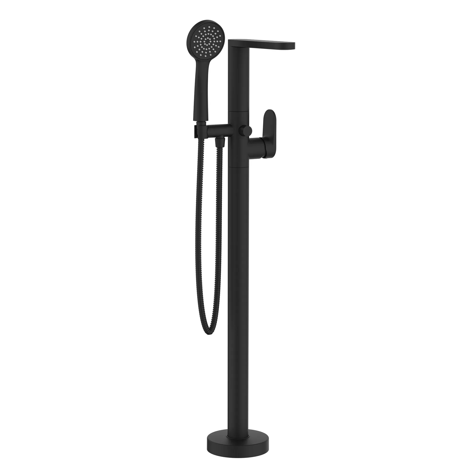 Crosswater Drift Floorstanding Bath Shower Mixer With Handset